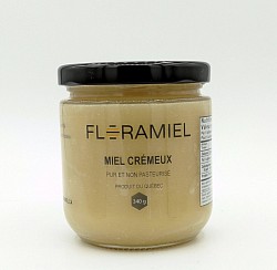 Miel liquide et/ou crémeux