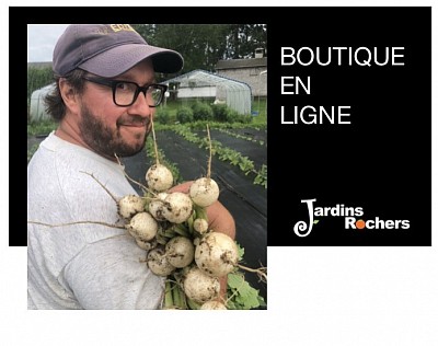 Logo boutique en ligne