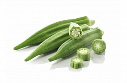 JardinsRochers -Visuel du légumes Okras