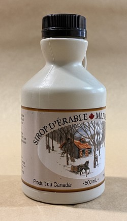Produits d’érables